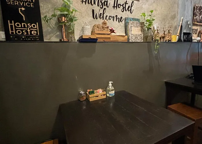Hansa Khaosan バンコク都