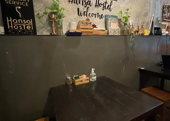 ホステル Hansa Khaosan *