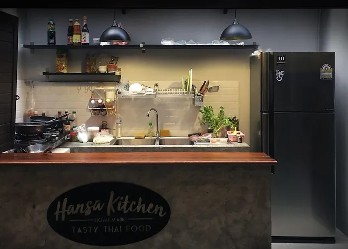 Hansa Khaosan バンコク都