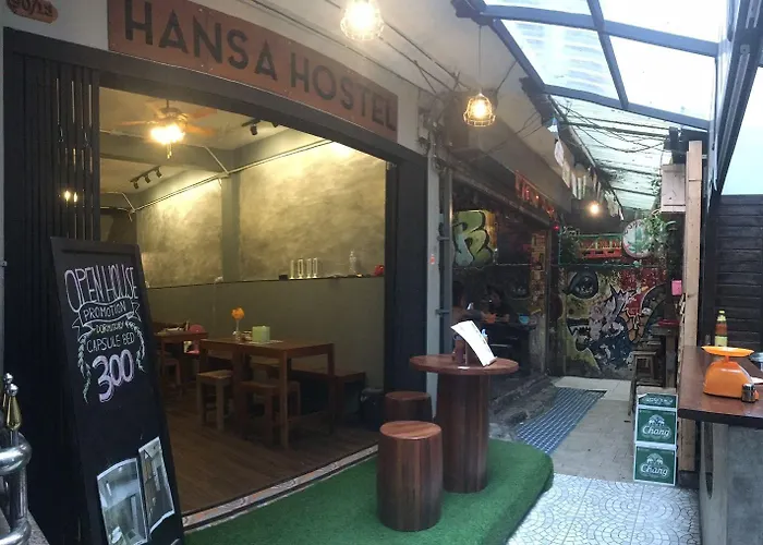 Hansa Khaosan バンコク都