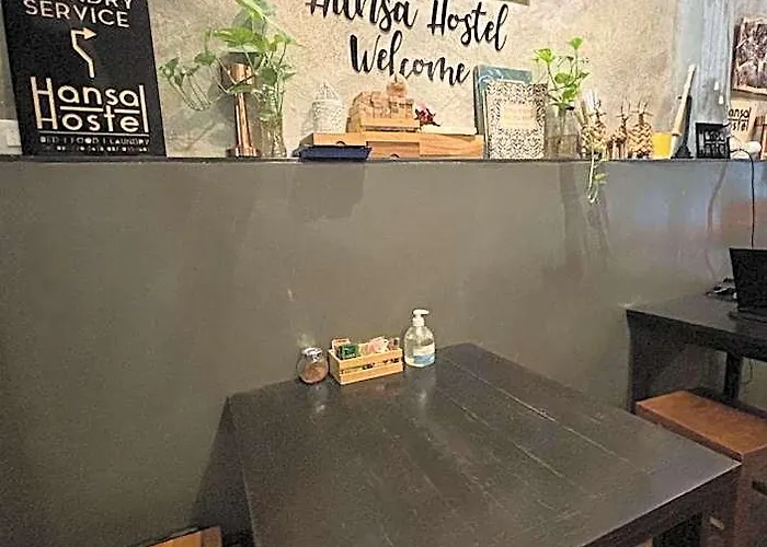 Hansa Khaosan * バンコク都